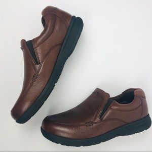 nunn bush extra wide shoes